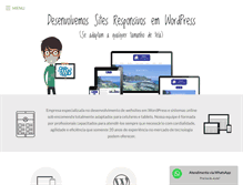 Tablet Screenshot of ilhabeladigital.com.br